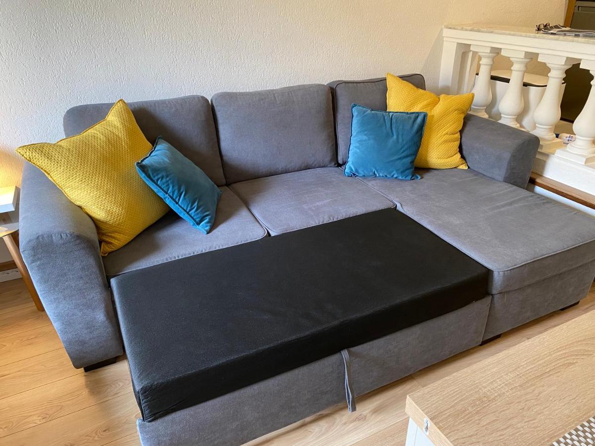 Lovely Studio - Heart Of Menton, Near The Beach. Zewnętrze zdjęcie