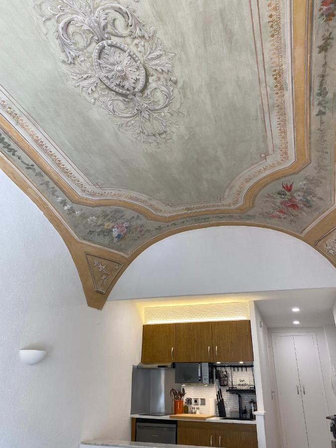 Lovely Studio - Heart Of Menton, Near The Beach. Zewnętrze zdjęcie