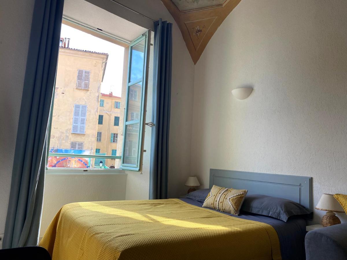 Lovely Studio - Heart Of Menton, Near The Beach. Zewnętrze zdjęcie