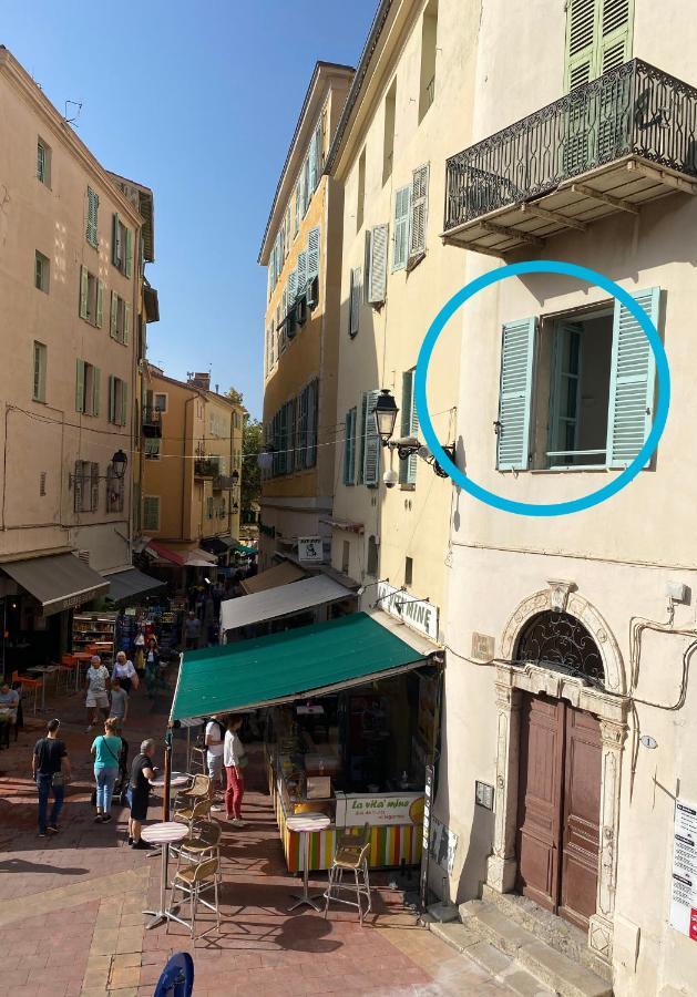 Lovely Studio - Heart Of Menton, Near The Beach. Zewnętrze zdjęcie