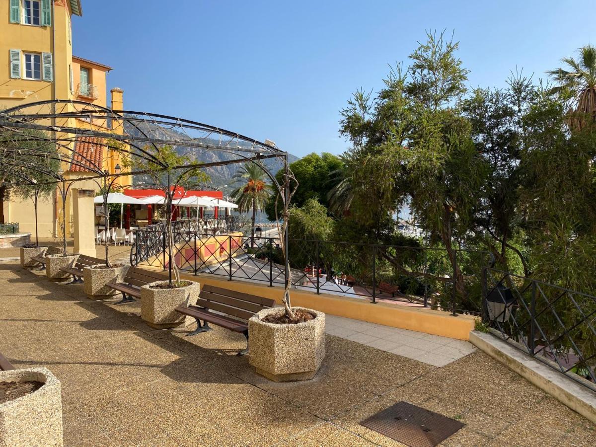 Lovely Studio - Heart Of Menton, Near The Beach. Zewnętrze zdjęcie