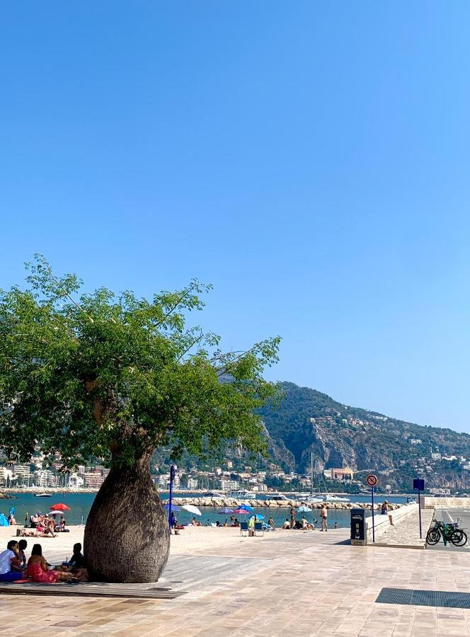 Lovely Studio - Heart Of Menton, Near The Beach. Zewnętrze zdjęcie