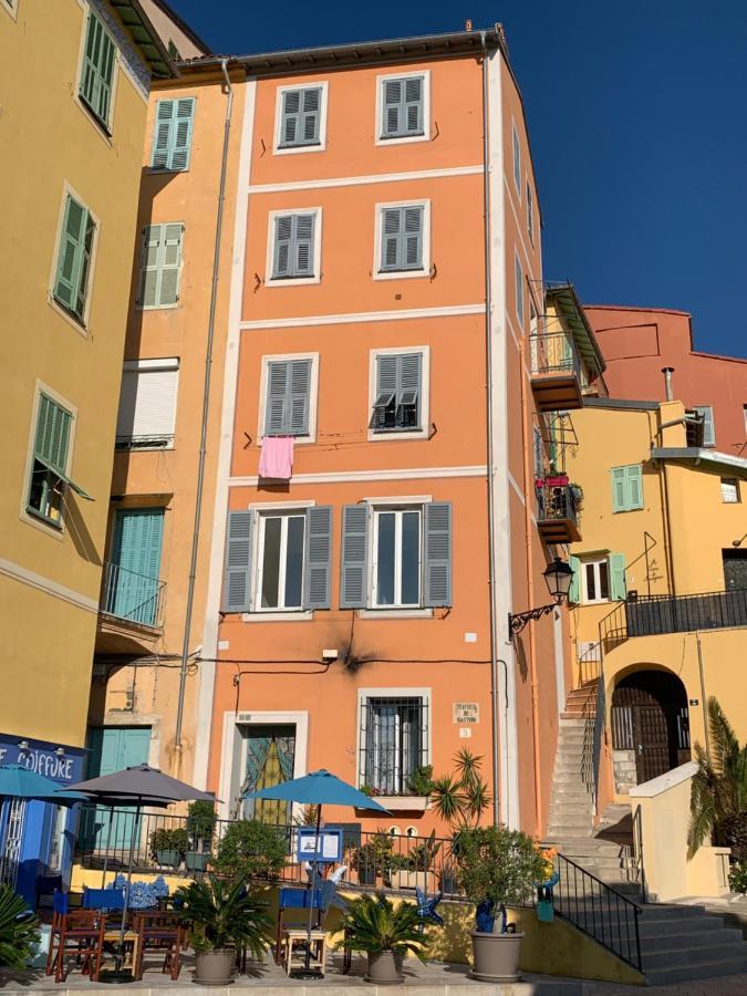 Lovely Studio - Heart Of Menton, Near The Beach. Zewnętrze zdjęcie